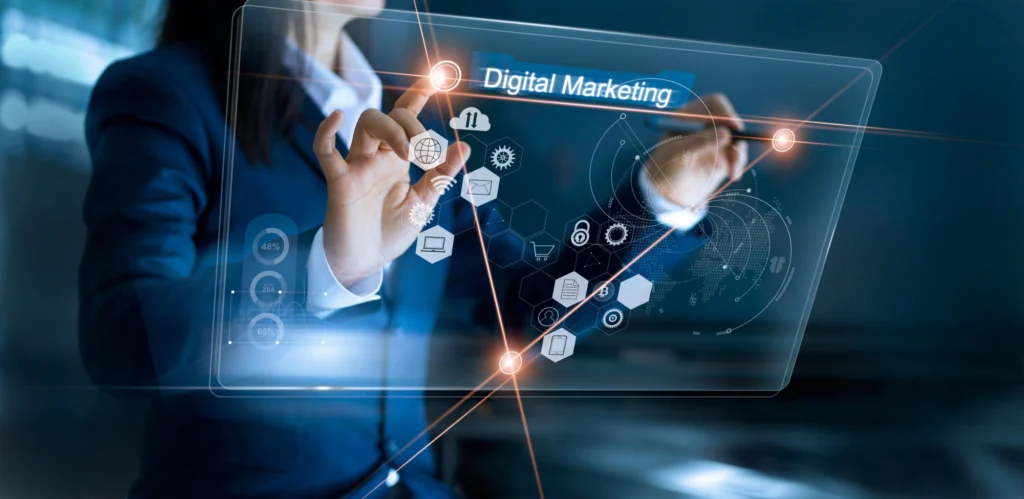 What is Digital Marketing - 94itsolutions