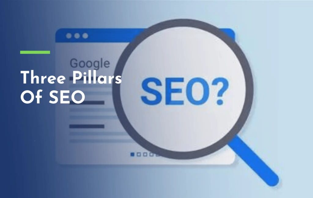 Pillars Of SEO