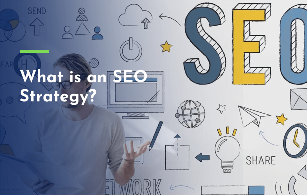 what is an seo strategy