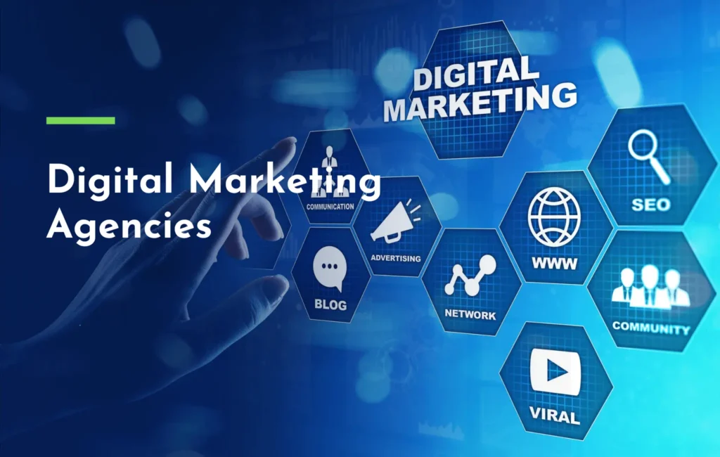 Digital Marketing Agencies