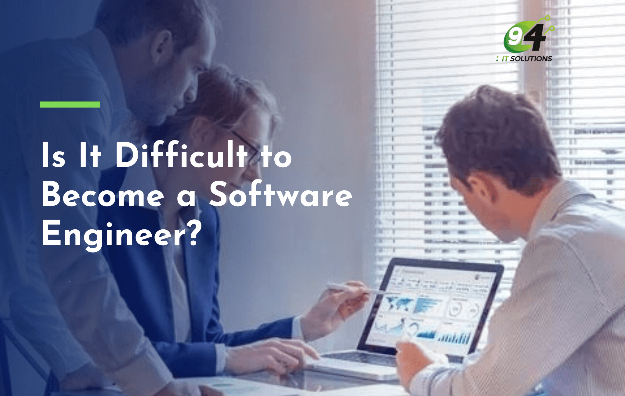 is it difficult to become a software engineer