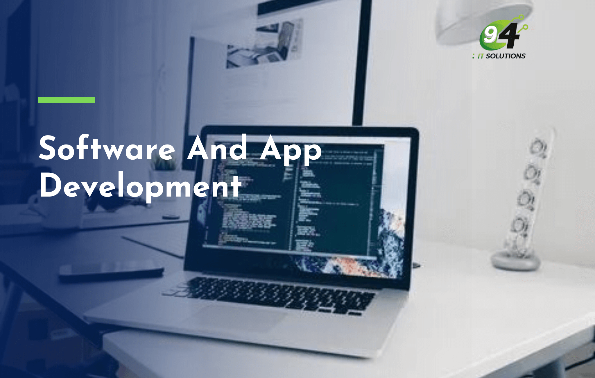 Software and App Development Services