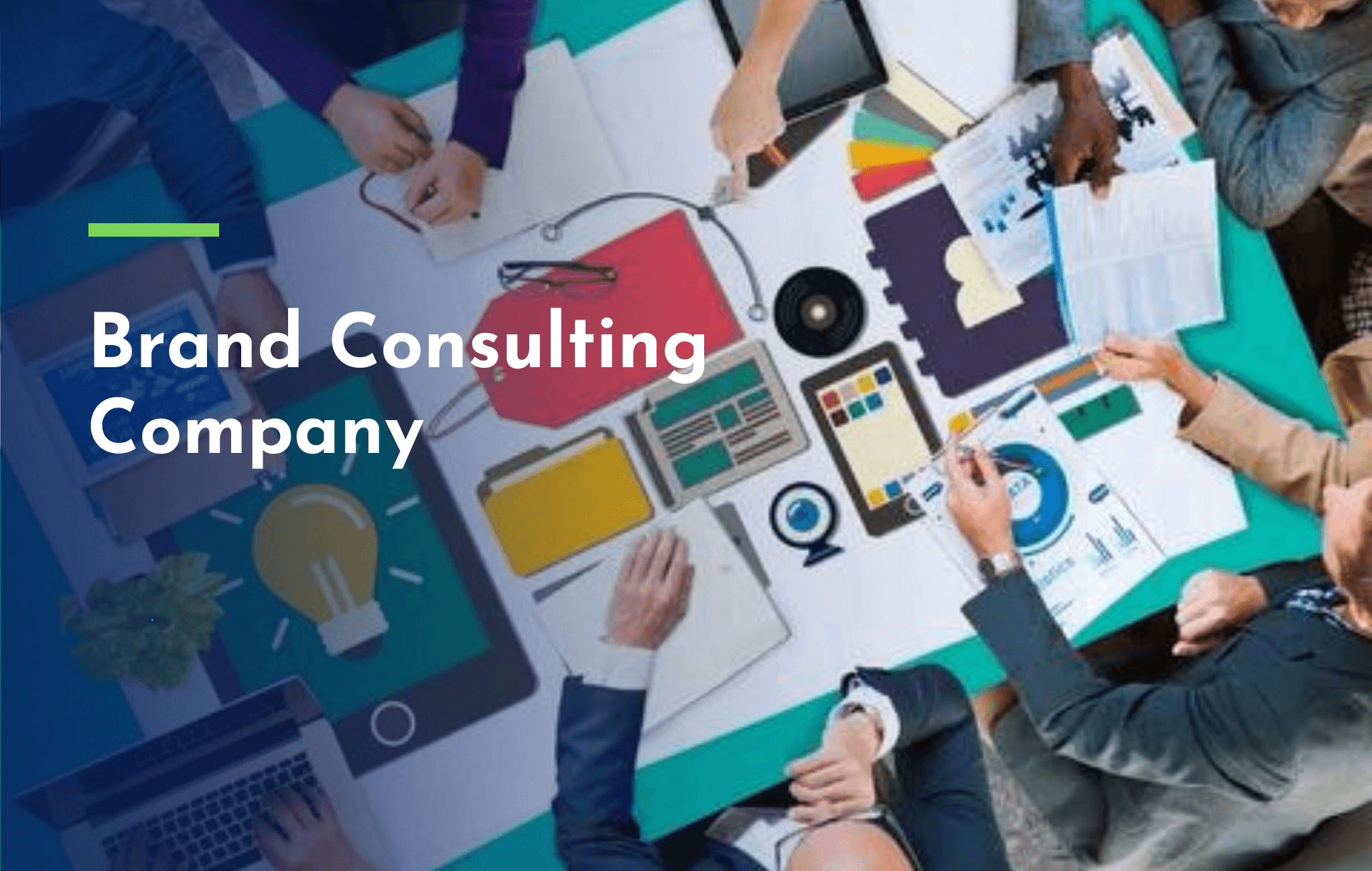 Brand Consulting Company